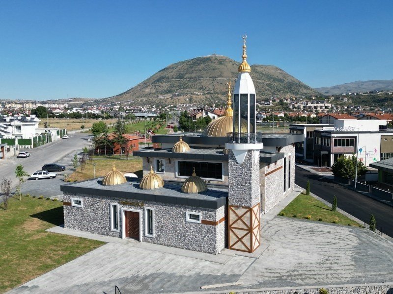 Miraç Kandili Coşkusu Saçmacı Camii’nde Yaşanacak