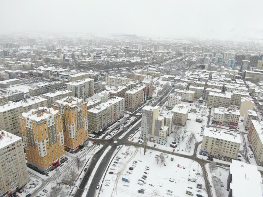 Yüzyılın Afetinde "kayseri"