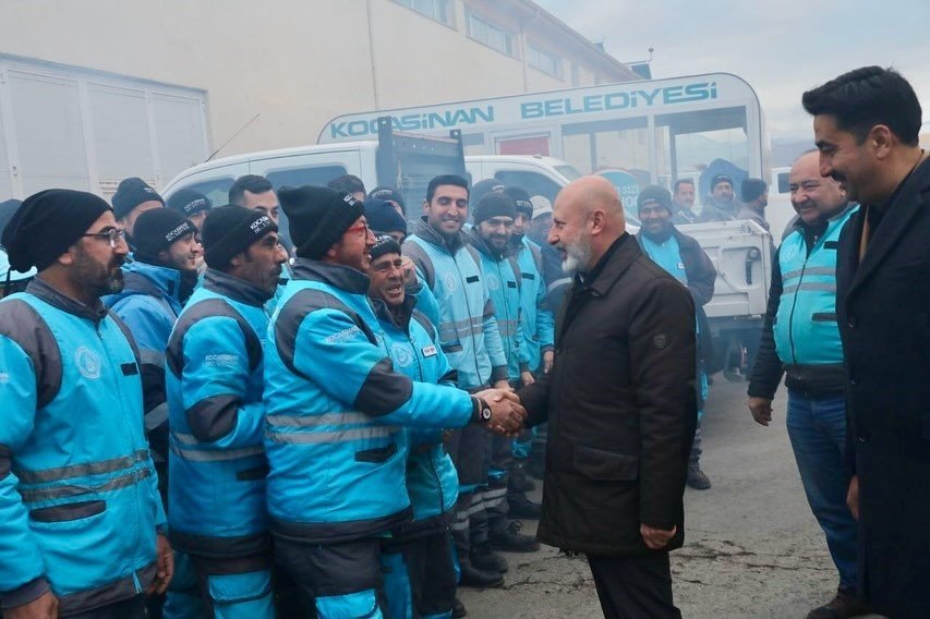 Başkan Çolakbayrakdar: “kocasinan, Projelerimizle Kayseri’nin Kalbinde Yeni Bir Şehir Parçası Olacak”