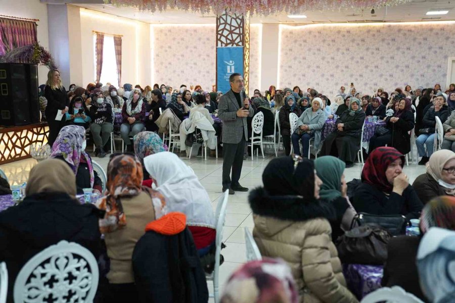 Tepebaşı Belediyesi’nden 6 Şubat Dolayısı İle Anlamlı Etkinlikler