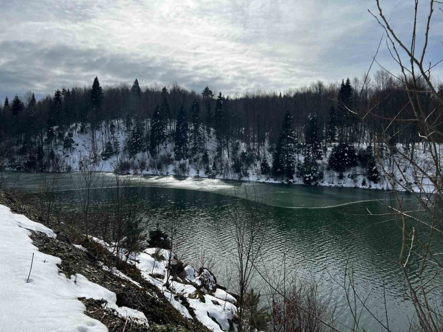 Eskişehirli Doğa Tutkunları Bursa’da 17 Kilometre Yürüdü