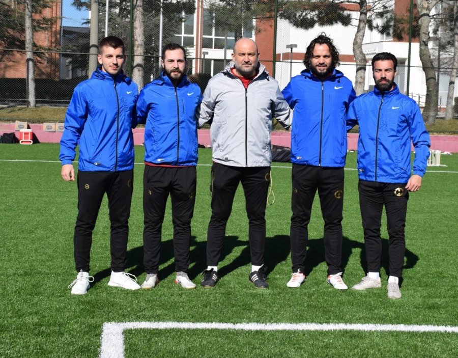 Anadolu Üniversitesi Spor Kulübü’nün Yeni Teknik Direktörü Belli Oldu