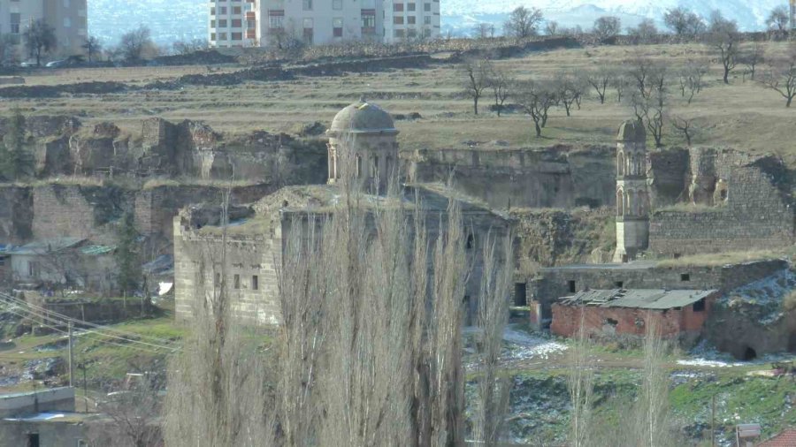 9 Asırlık Mahalle Turizme Kazandırılmayı Bekliyor