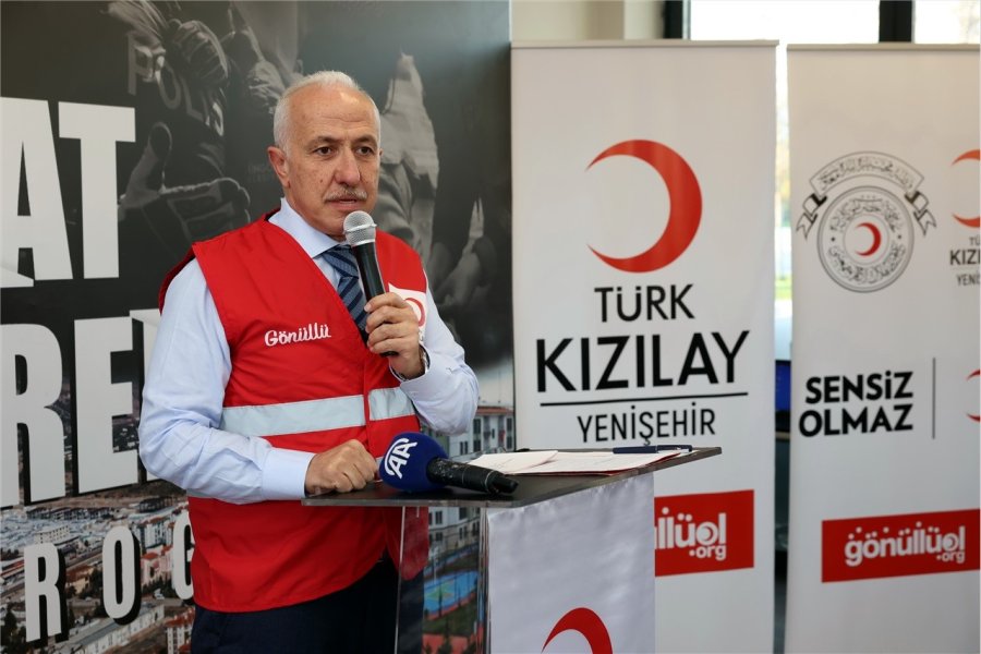 Başkan Gültak:"mersin’de Kentsel Dönüşüme Acil İhtiyaç Var"