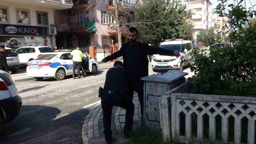 Arkadaşını Kaza Yerinde İndirip Kayıplara Karıştı