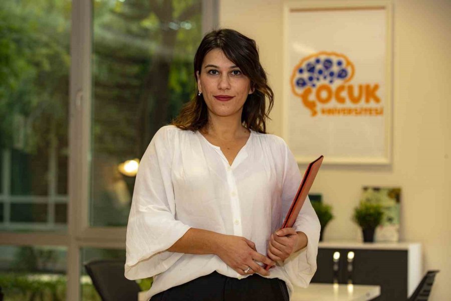 Akdeniz Çocuk Üniversitesi Kuruldu