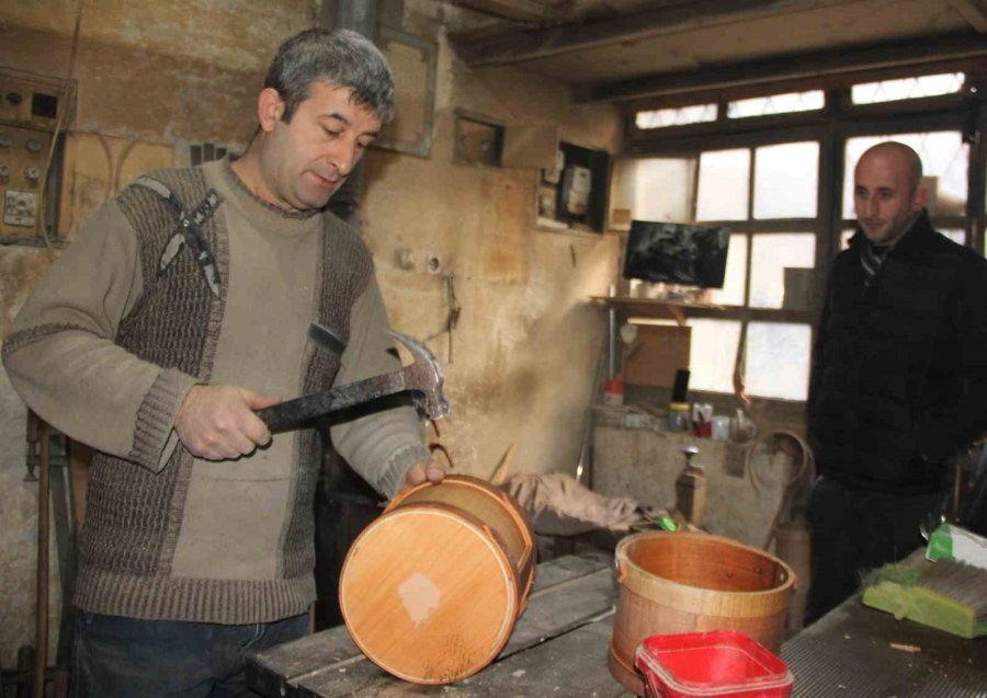 Kayseri’nin Son Külekçisi