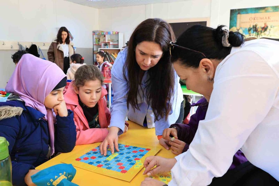 Asrın Felaketinin Yıl Dönümünde Teı’den Hatay’a Ziyaret