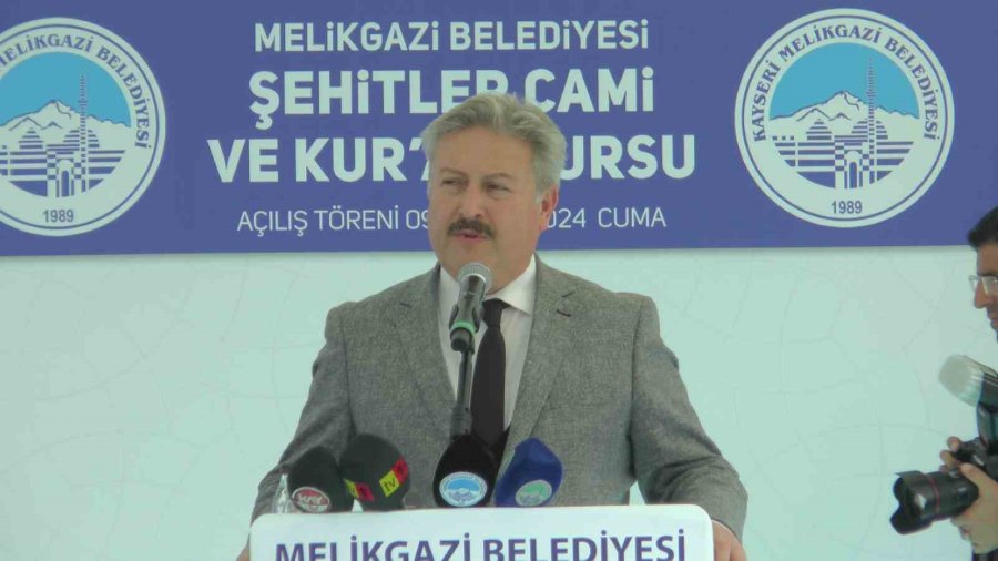 Ak Parti Milletvekili Hulusi Akar: “güçlü Türkiye İçin Milli Ve Manevi Değerlere Sahip Çıkmak Zorundayız”