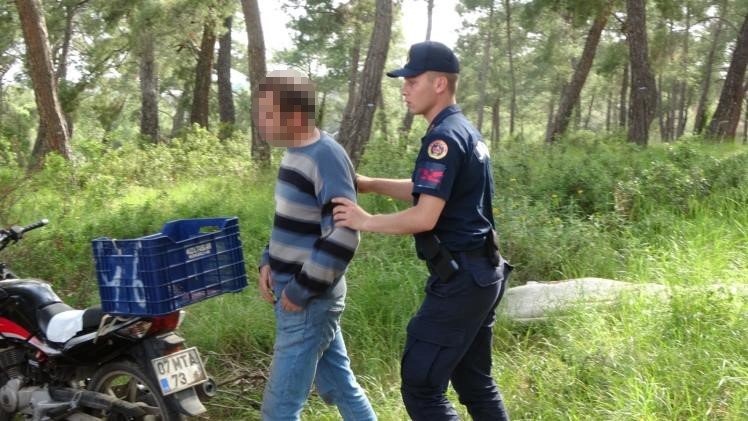 ’ateşi Söndür’ Dedi, Dediğine Pişman Oldu Polisi Aradı