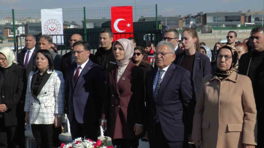 Bakan Mahinur Özdemir Göktaş: “çocuklarımız Reşit Olduktan Sonra Devlet İle Gönül Bağı Kopmayacak”