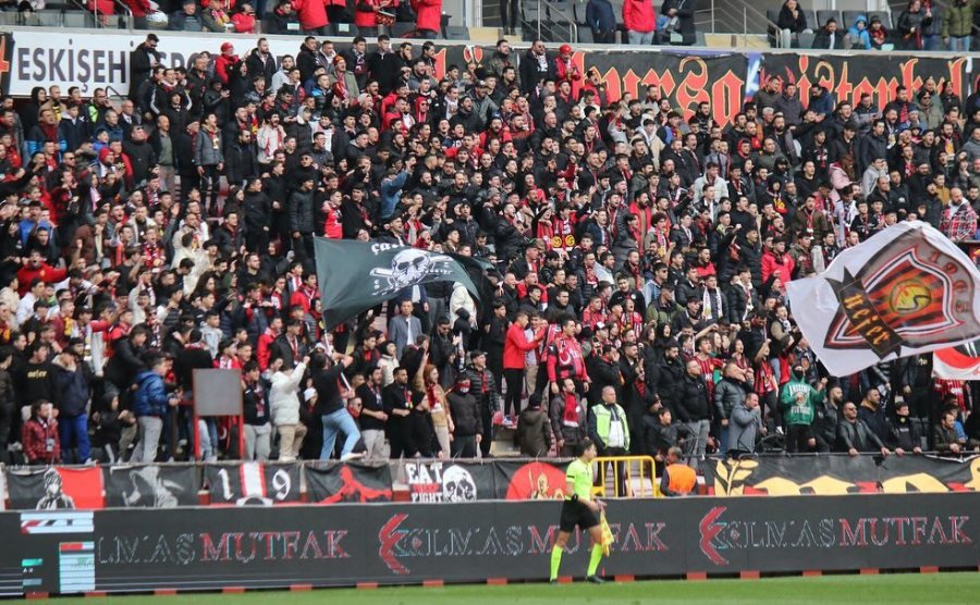 Eskişehirspor, 3-0 Hükmen Galip Sayıldı