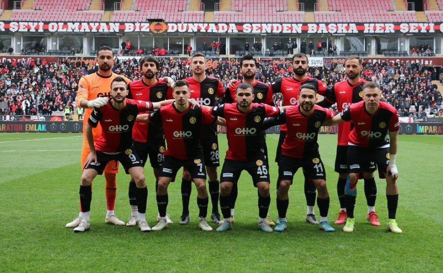 Eskişehirspor, 3-0 Hükmen Galip Sayıldı