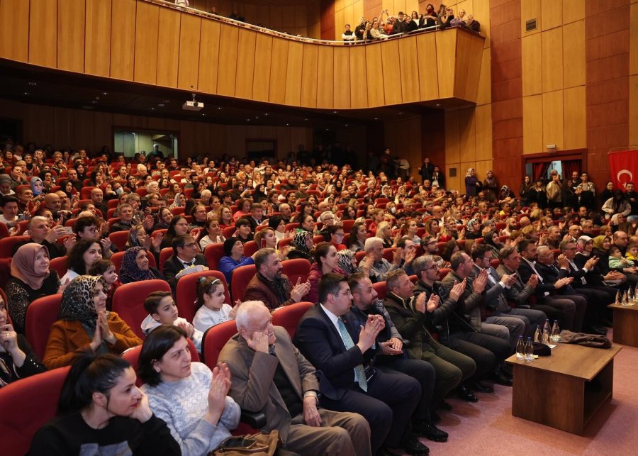 Vatandaşlar, Türk Sanat Müziği Konseri’nde Buluştu