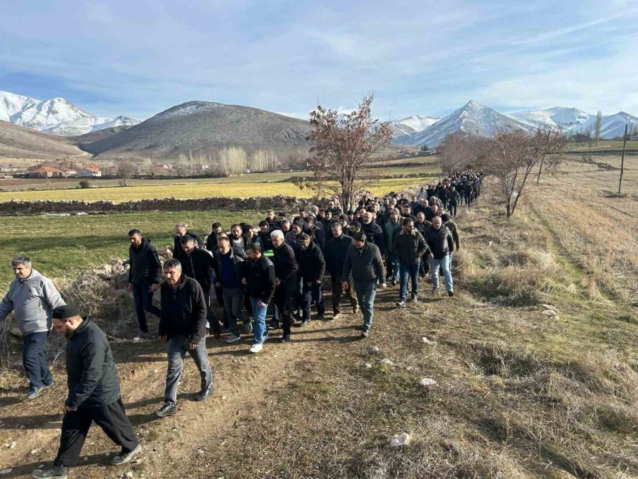 Tomarzalı Halk Ozanı Çeri Hayatını Kaybetti