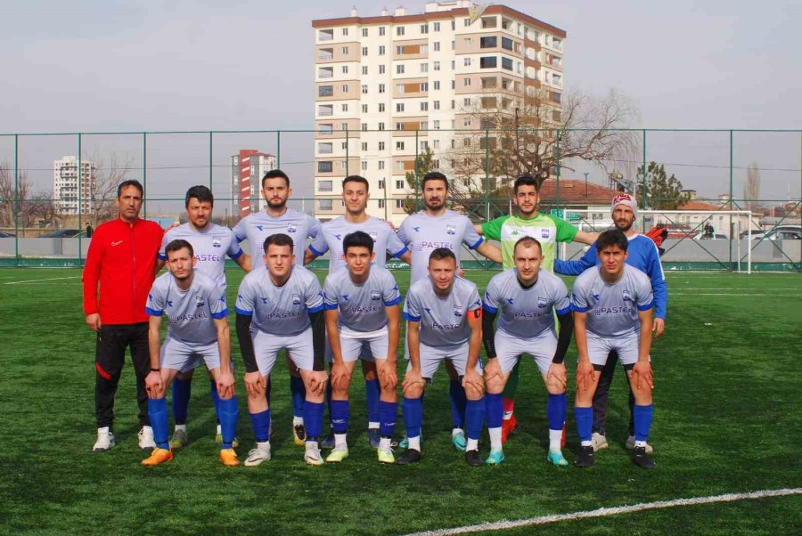 Amaratspor: 4 - Anadolu Yıldızları: 1