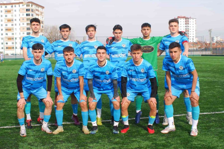 Amaratspor: 4 - Anadolu Yıldızları: 1