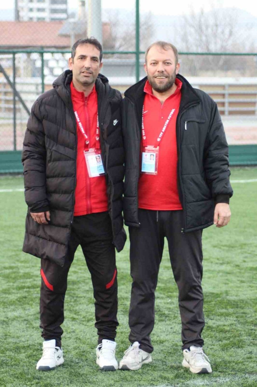 Amaratspor Şampiyon Oldu