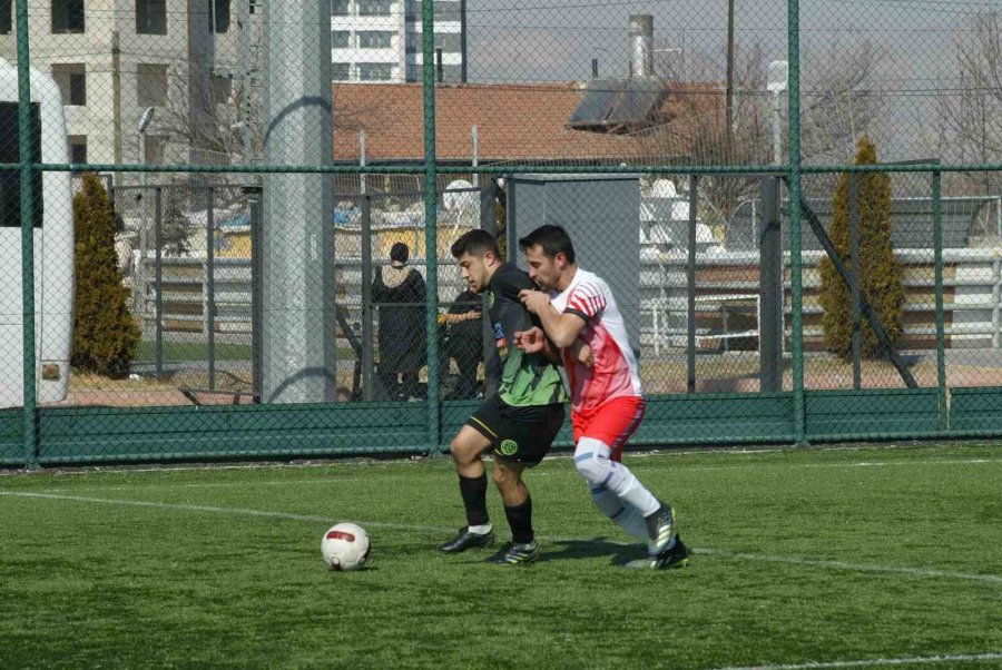 Güneşspor:7 - Göktürkspor:1