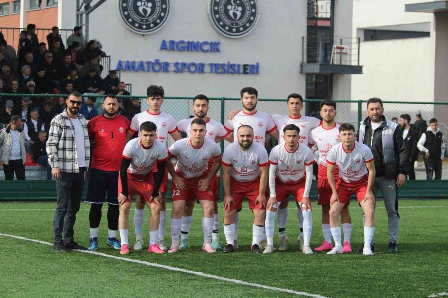 Talas Anayurtspor: 2 - E.m.döğerspor: 3