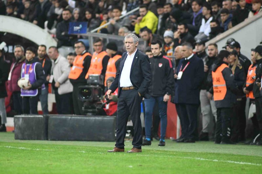 Trendyol Süper Lig: Kayserispor: 0 - Beşiktaş: 0 (maç Sonucu)