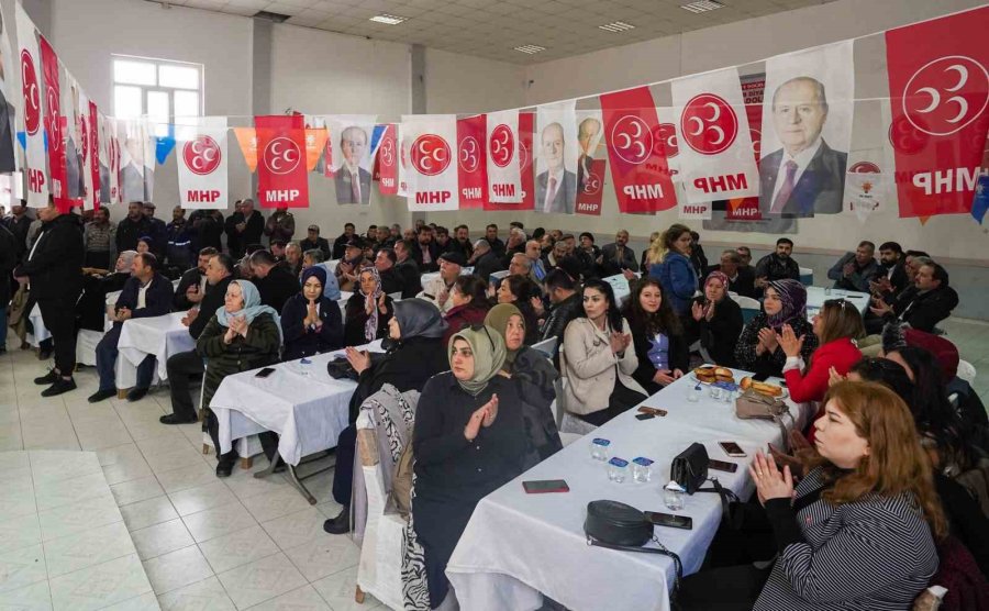 Soydan:" Kucaklayıcı Bir İklimde Siyasi Hayatımı Sürdürmek İstiyorum"