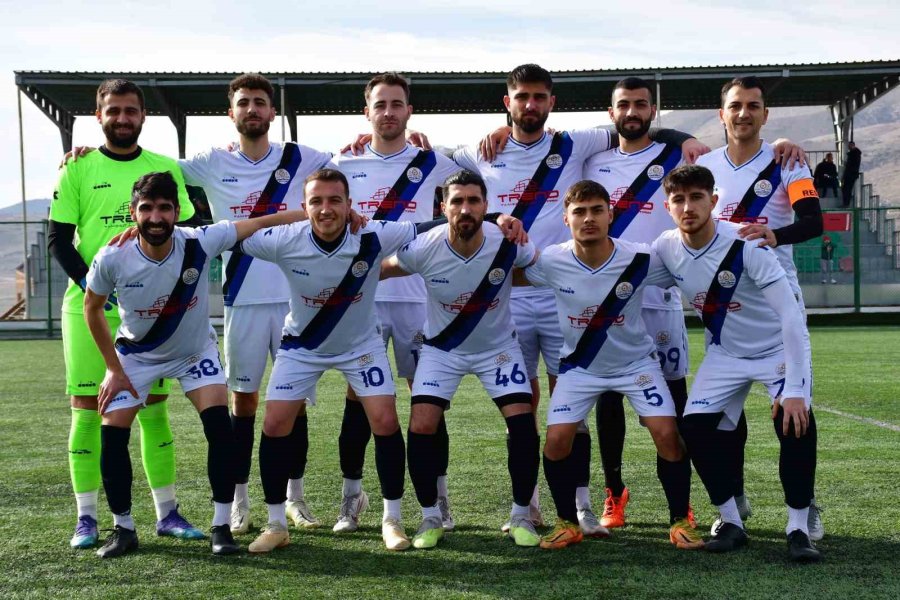 Kayseri Süper Amatör Küme’de Play-off’a Çıkan Takımlar Belli Oldu