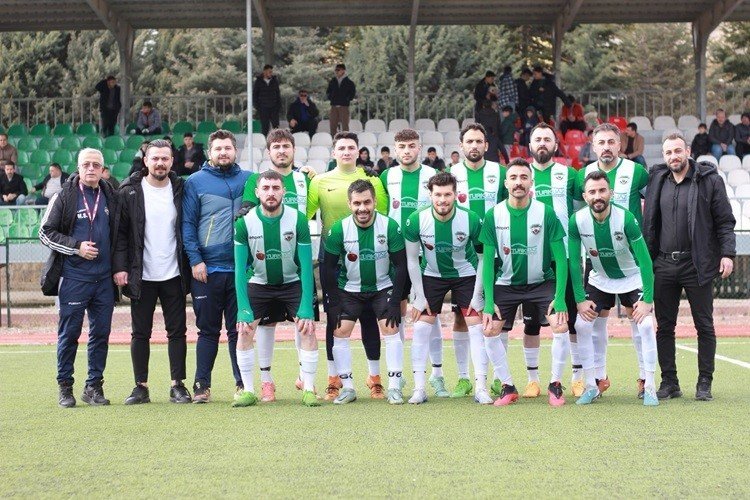 Kayseri Süper Amatör Küme’de Play-off’a Çıkan Takımlar Belli Oldu