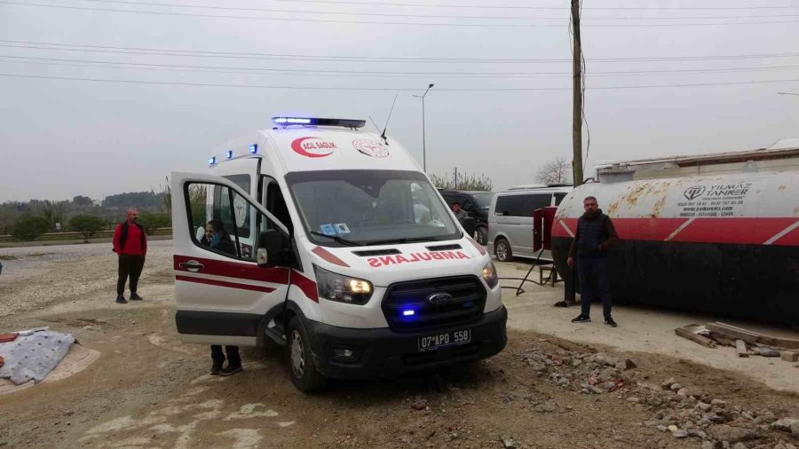 ’yevmiyem Eksik Hesaplandı’ Deyip Çatıya Çıktı