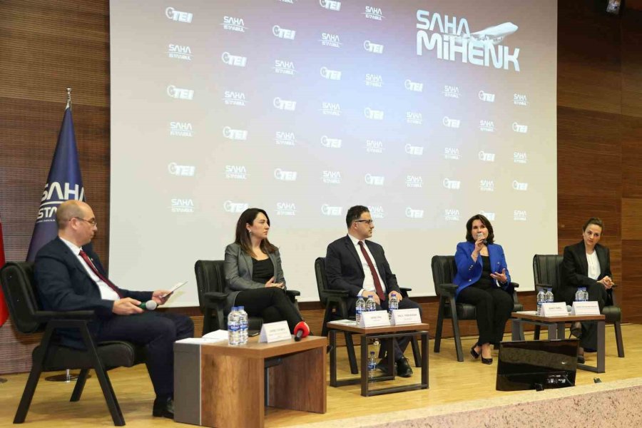 Saha Mihenk, Teı Liderliğinde Bir Araya Geldi