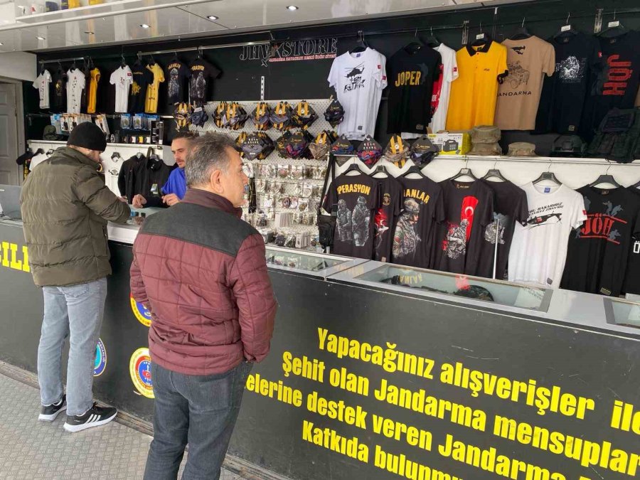 ’joakstore’ Tırı Kayseri’de