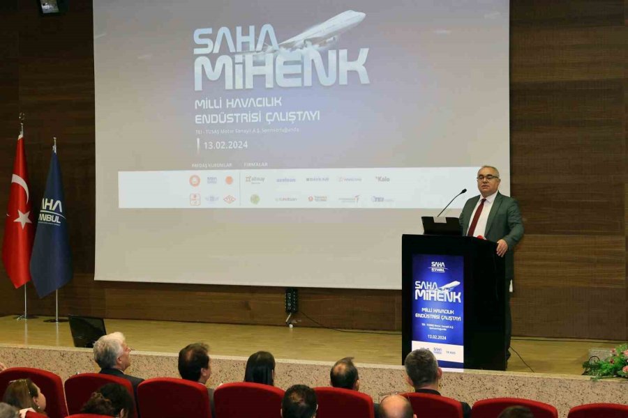 Saha Mihenk, Teı Liderliğinde Bir Araya Geldi