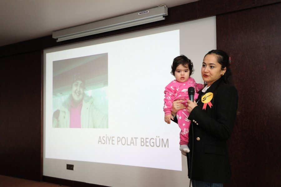 Dünya Çocukluk Çağı Kanseri Günü Etkinliğinde Kök Hücre Bağışı Çağrısı