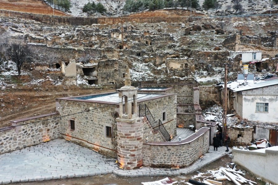 Başkan Çolakbayrakdar, “kadim Erkilet’i, Yeniden Şehrin Kültür Hazinesi Olarak Kazandırıyoruz”