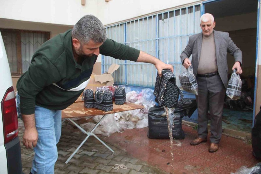 Sel Felaketinden 8 Gün Önce Kiraladığı Depoda 1,5 Milyonu Çöp Oldu