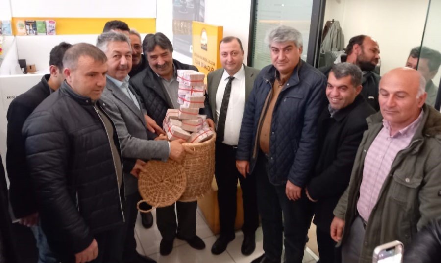 Develi Ekonomisine Kayseri Şeker’den 441 Milyon Tl Katkı