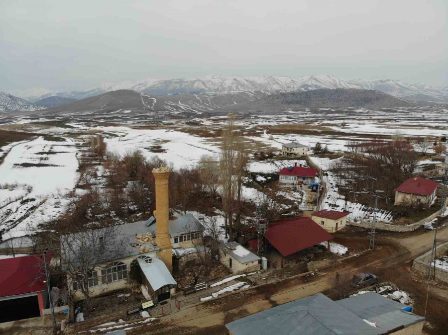 Asrın Felaketi Kayseri’yi 8 Santimetre Batıya Kaydırdı