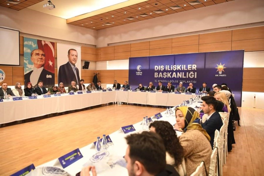 Sırakaya: "daha Adil, Daha Barışçıl Ve Daha Müreffeh Bir Dünya Düzeni Sağlanması İçin Tüm Gayretimizi Gösterdik"