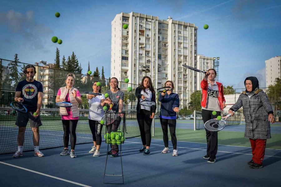 İlkbahar Dönemi Spor Okulları Başladı