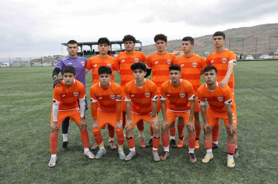 U17 Elit B Ligi 14.hafta: Kayserispor: 1 - Adanaspor:0