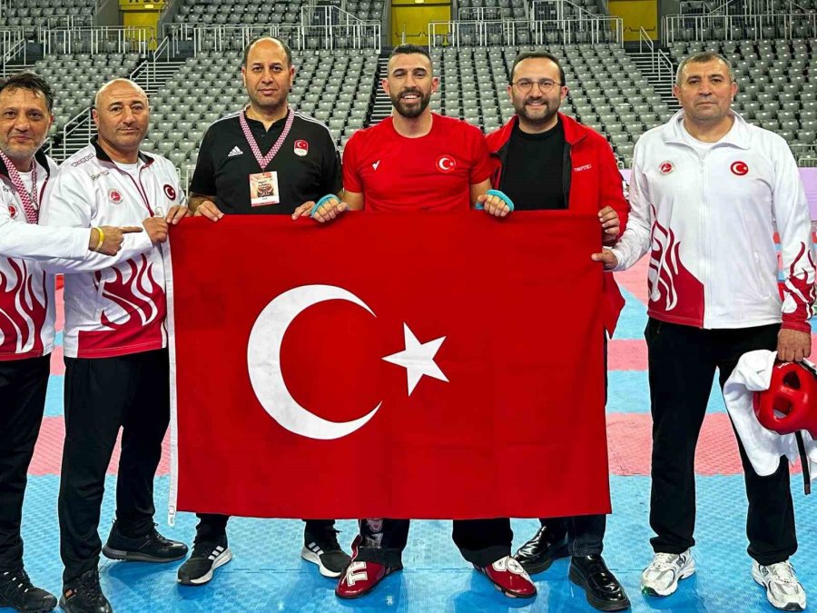 Mehmet Mıstık, Avrupa Kupası Şampiyonu