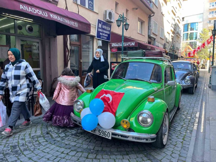 Kimsesiz Ve Depremzede Çocuklar İçin Toplu Sünnet Şöleni Gerçekleştirildi