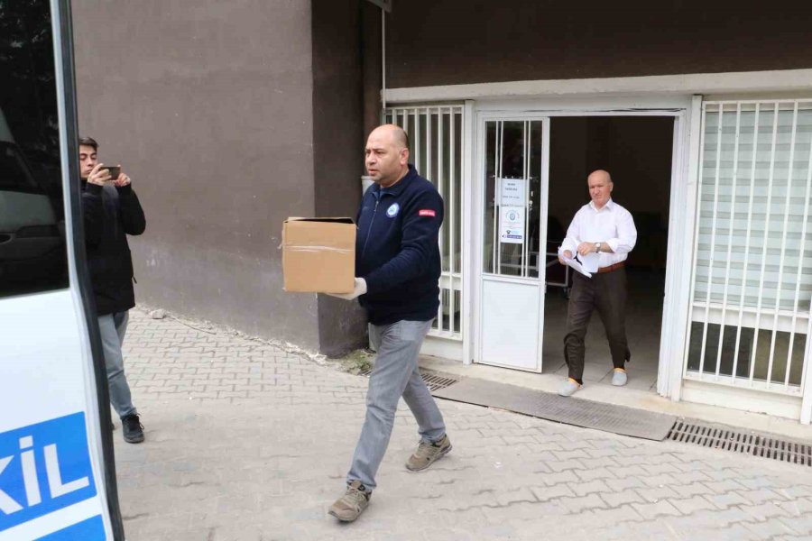 Eskişehir’de Şehir Çöplüğünde Ölü Bulunan Bebek Defnedildi