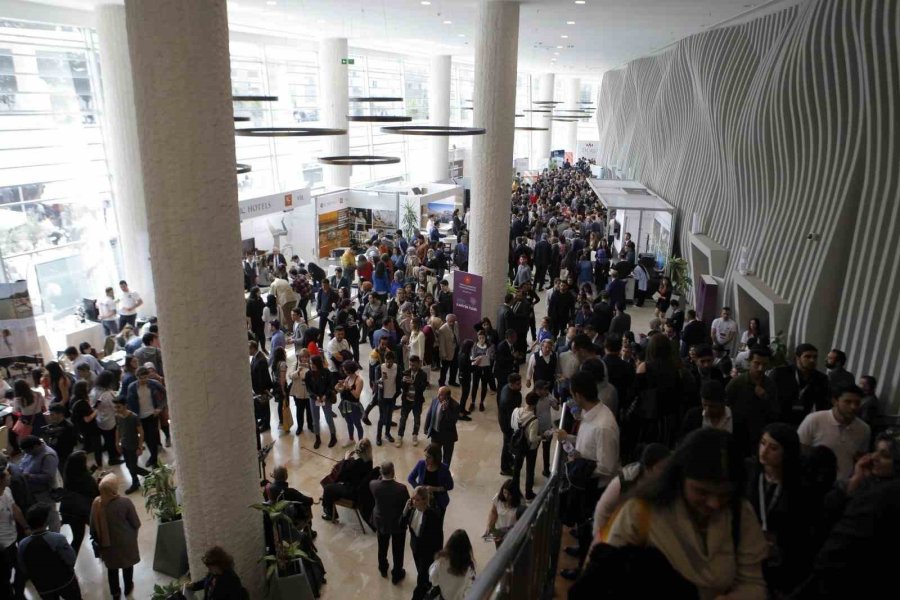 50 Bin Ziyaretçi Beklenen Güney Kariyer Fuarı Kapılarını Açıyor