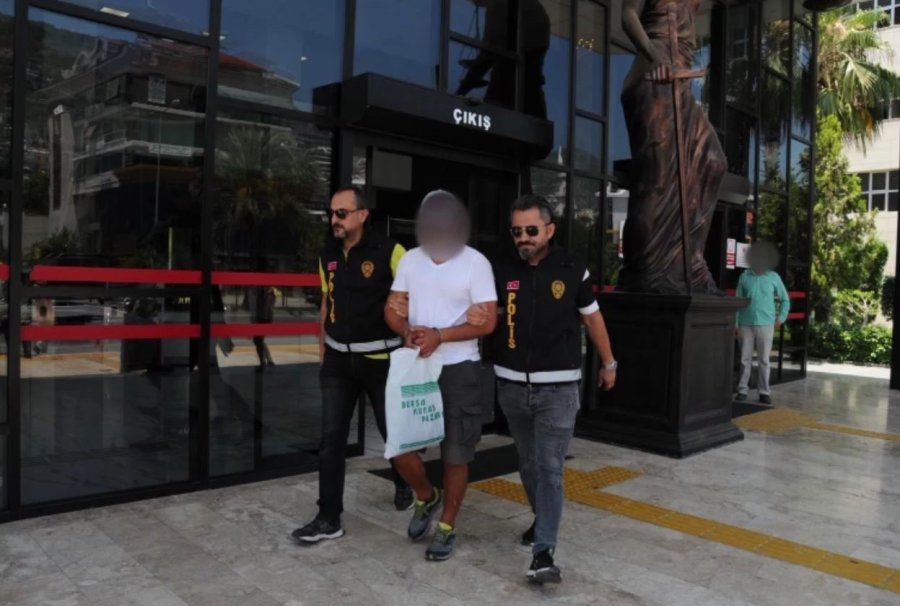 Antalya’da 200 Şüpheli Yakalandı