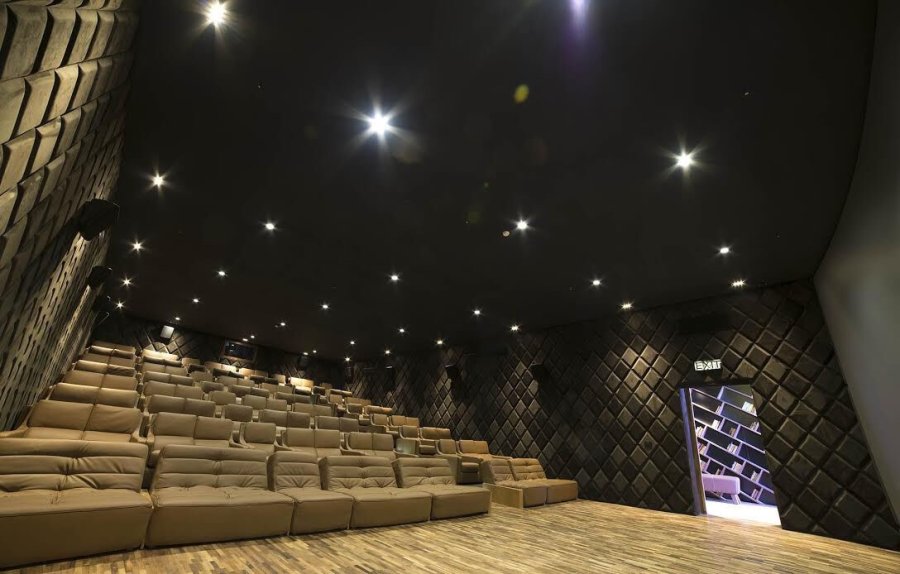 Kemer’e Sinema Salonu Geliyor