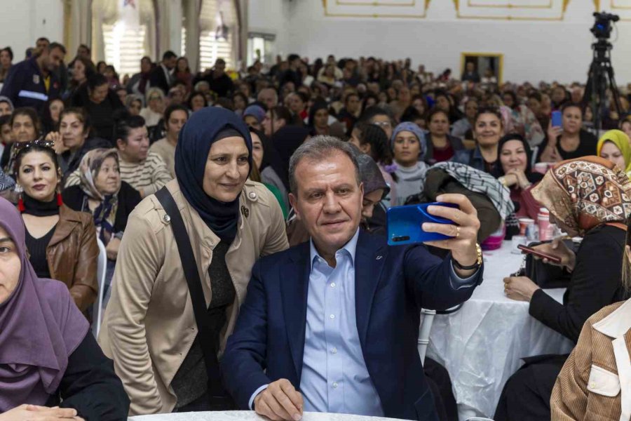 Seçer: "bütçemizin Önemli Bir Kısmını Eğitime Ayırdık"