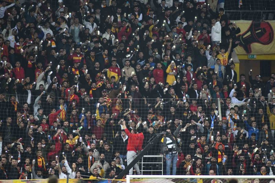 Kayserispor - Ankaragücü Maçı Bilet Fiyatları Belli Oldu