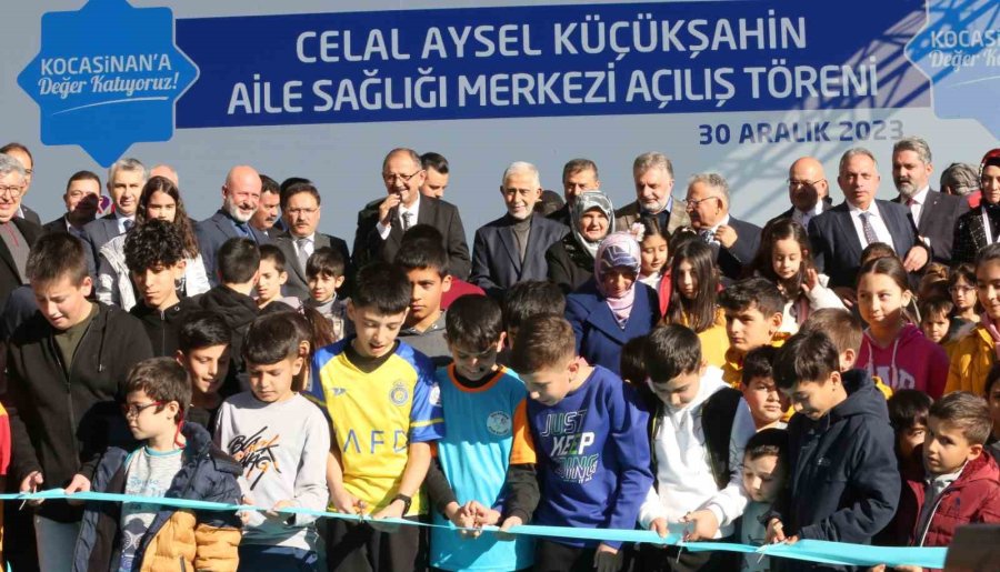 Başkan Çolakbayrakdar: "sağlık Alanındaki Yatırımlarla Da Türkiye’ye Modeliz"