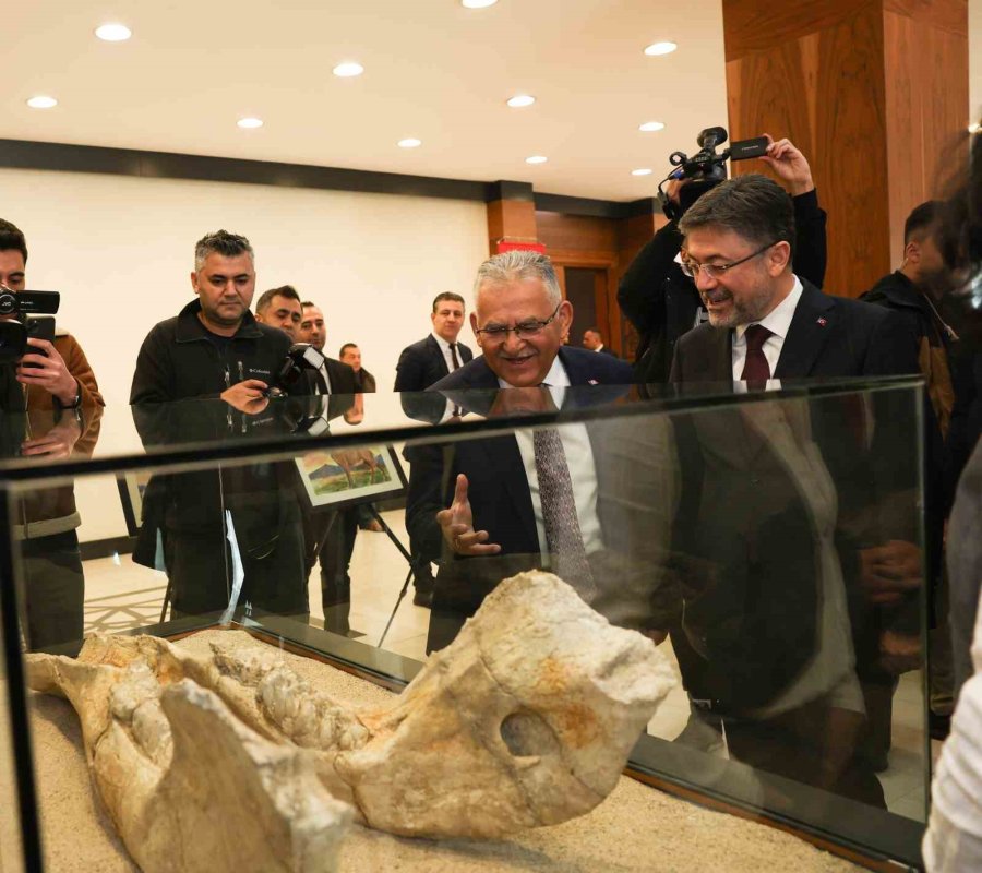 Bakan Yumaklı: "son Dönemdeki Yaptığımız Düzenlemeler, Türk Tarımında Devrim Niteliğindedir"